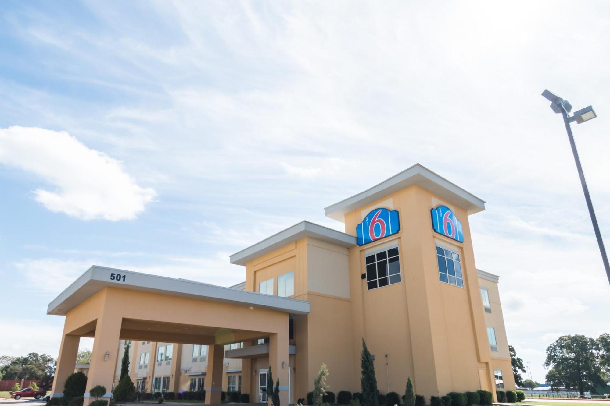 Motel 6-Joshua, Tx Exterior photo